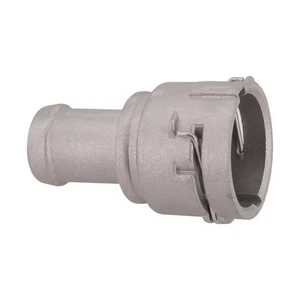 Silver Radiator Coolant Pipe Connector Brand New High Universality Fitment - Picture 1 of 12