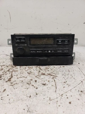 Temperature Control Automatic Push Button Control Fits 00-03 SOLARA 1323436 - Image 1 of 4