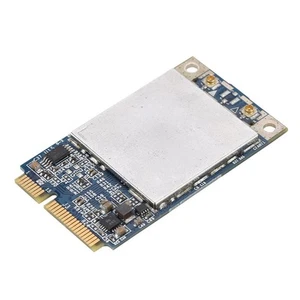 BCM94322MC Dual Frequency 300M Mini PCI-E WiFi Card For MB988Z/A Netw FY - Afbeelding 1 van 7