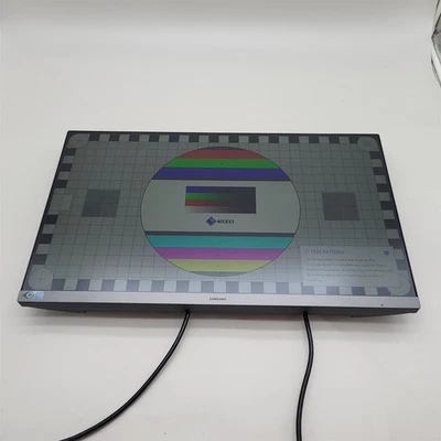 SAMSUNG 24-Inch S43GC Series Business Essential Computer Monitor, IPS, 100Hz - Image 1 of 4