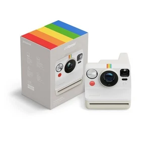 Polaroid Now Gen3 Camera weiß Sofortbildkamera - Bild 1 von 4