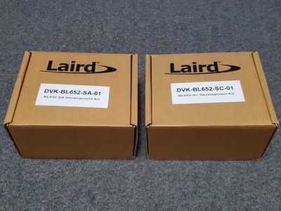 Laird Bluetooth 2.4GHz Transceiver Development DVK-BL652-SA-01 & DVK-BL652-SC-01 - Image 1 of 4