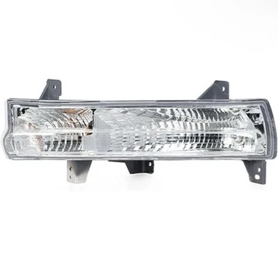 Compass 2017-2020 Front Bumper DRL Daytime Running Light Fog Lamp Left 1pc NewX - Image 1 of 4