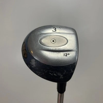 Вуд для фервея Ping i3 — 3W-12 — стальной стержень Ping Cushin JZ X-Stiff — рукоять Lamkin - Изображение 1 из 4