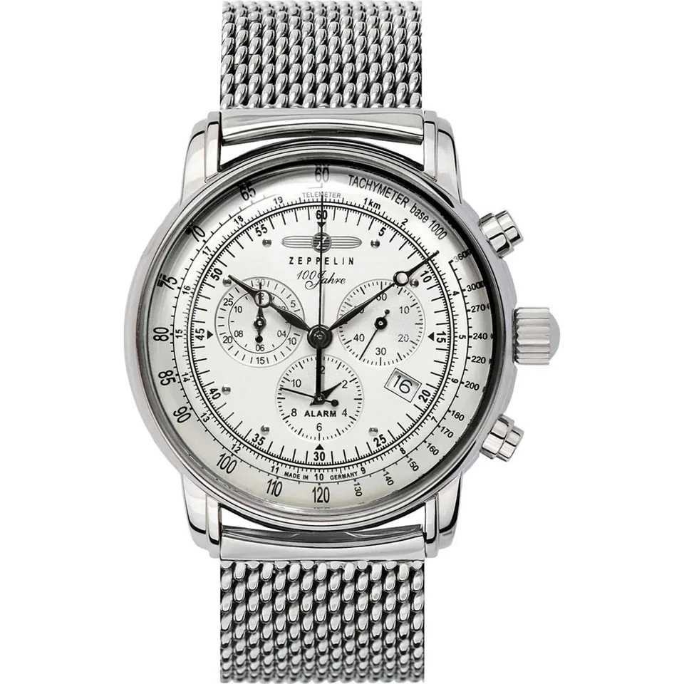 Reloj Hombre Zeppelin 100 Años 7680M-1 Foto 1 de 1