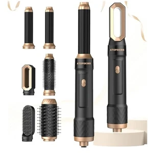 Atopskins 6 in 1 hair styler - Picture 1 of 6