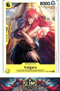 OnePiece TCG - Kalgara (099) Near Mint or Better B2G1 - Bild 1 von 2