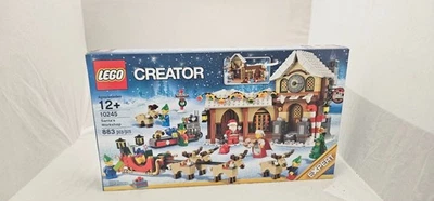 LEGO Creator Expert: Santa's Workshop (10245) Foto 1 de 2