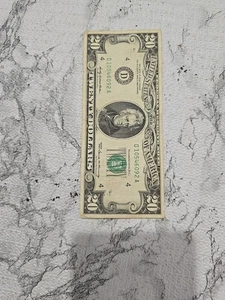 ⭐️⭐️⭐️⭐️⭐️ 1969 $20 Twenty Dollar Bill US Federal Reserve Note - (D) Cleveland - Picture 1 of 6