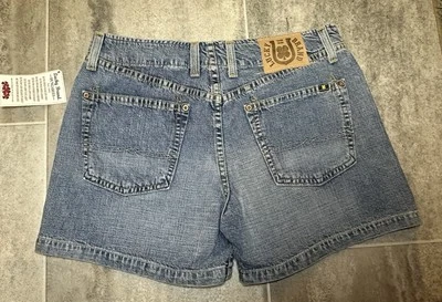 Lucky Brand Womens Shorts Blue Jeans Size 4/27 NWT - Image 1 of 4
