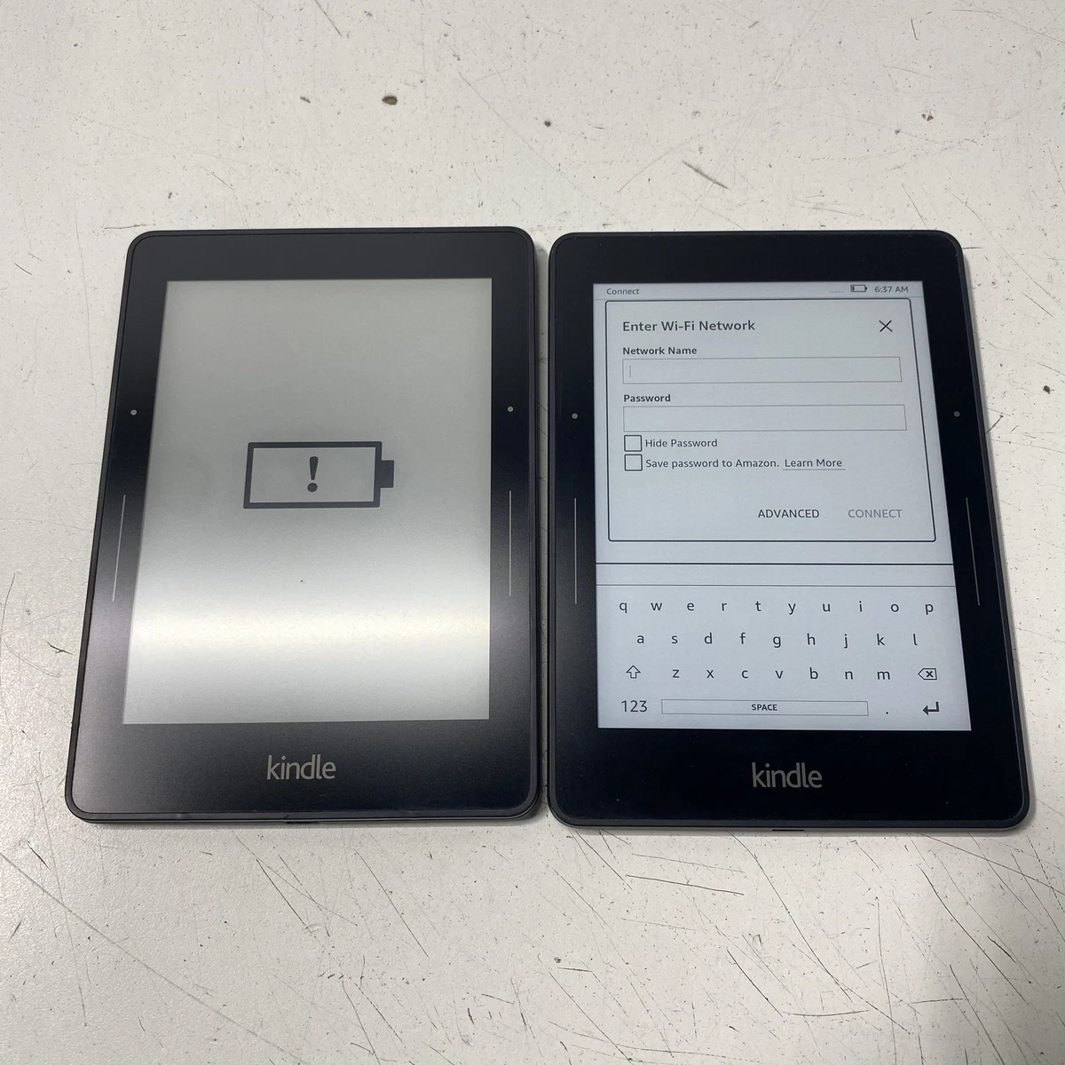 Amazon Kindle Voyage (7th Generation) eBook Readers for sale | eBay