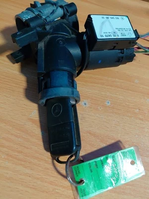Interruptor de encendido transpondedor inmovilizador Mercedes Benz ML320 1998-2005 1635454032 Foto 1 de 4