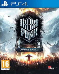 Frostpunk Console Edition Juego para Consola Sony PlayStation 4, PS4 [PAL ES] - Picture 1 of 1