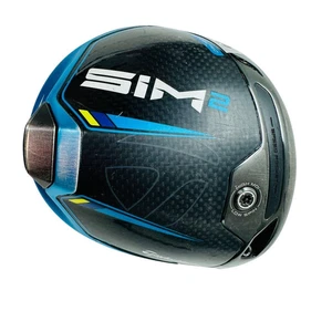 Taylormade Sim 2 sim2 9.0* ( 9 Degree ) Driver Club Head ( RH ) - Picture 1 of 10