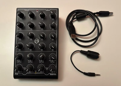 Faderfox PC4 USB MIDI-Controller - unbenutzt & neuwertig - Bild 1 von 3
