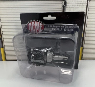ACME 1/18 Scale MUSTANG “COBRA ENGINE & TRANSMISSION  - Image 1 of 4
