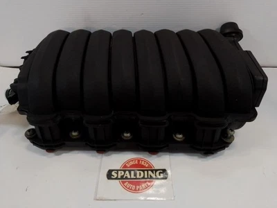 Intake Manifold 4.8L VIN B 5th Digit From 2008 PORSCHE CAYENNE (10878109 - Image 1 of 4