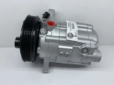 Compresor de aire acondicionado Saturn serie S 1999-2003  Foto 1 de 4