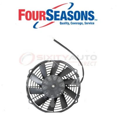 Four Seasons Engine Cooling Fan for 1946-1949 Volvo PV 444 - Belts Clutch px Foto 1 de 4