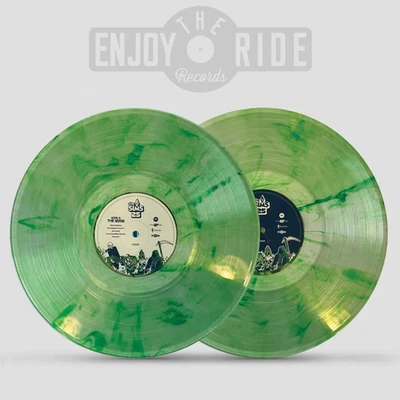 The Sims 25th Anniversary Soundtrack Vinyl Record 2xLP Green Blend x/1000 NEW! - Image 1 of 4