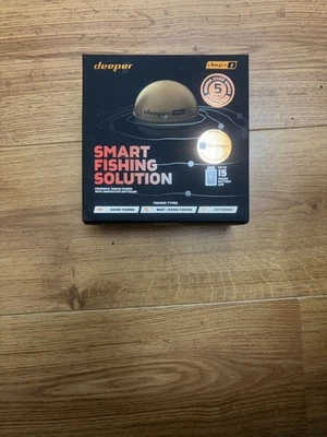 Deeper Chirp + 2 Smart Sonar - Fishing Smart Sonar Fishfinder  - Image 1 of 4
