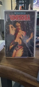 Vampirella (Dynamite Entertainment August 2021) - Picture 1 of 1
