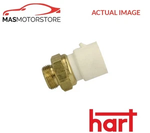 RADIATOR FAN TEMPERATURE SWITCH HART 511 312 H NEW OE REPLACEMENT - Picture 1 of 5