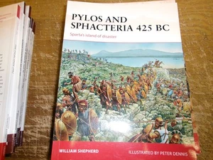 Osprey Campaign - #261 Pylos and Sphacteria 425 BC - Picture 1 of 1