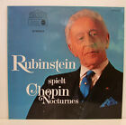 Chopin Rubinstein Spielt Chopin Nocturnes  [E243]