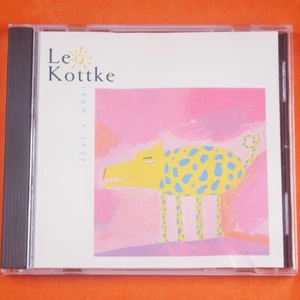 Leo Kottke – That's What. CD Music Album. 1990 Jazz Rock Folk - Picture 1 of 5