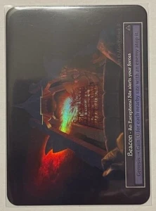 Beacon - Foil - Exceptional - Arthurian Legends - Sorcery Contested Realm - Picture 1 of 2
