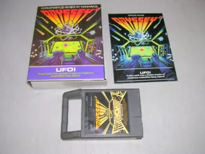 UFO - Magnavox Odyssey 2 - Vintage Spiel komplett CIB - Bild 1 von 3