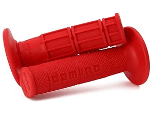 Domino Grips Red for KTM Mini Adventure - Picture 1 of 1