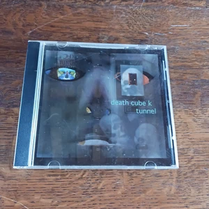 Death Cube K Tunnel CD Buckethead - Imagen 1 de 1