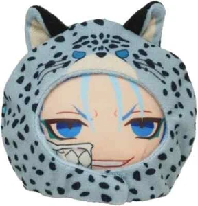 BLEACH Grimmjow Plüschpuppe 8 cm - Bild 1 von 2