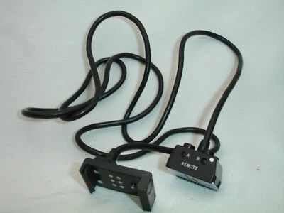 olympus Motor Drive relay cord , OM SYSTEM , DC, 12-16V (sorter version) - Image 1 of 4