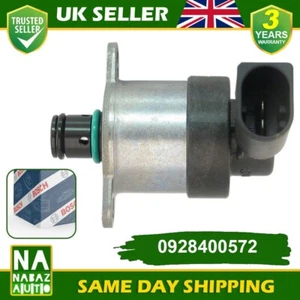 FUEL SUCTION CONTROL VALVE FITS AUDI A4 A5 A6 A8 Q7 2.7 TDI 3.0 TDI 2002-2015 - Picture 1 of 6