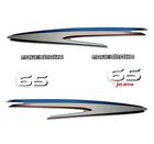 Yamaha Outboard Czterosuwowy zestaw naklejek Jet Drive 65 KM