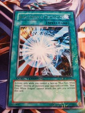 YuGiOh Burst Stream of Destruction DTP1-EN013 Duel Terminal Preview