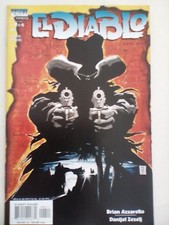 El Diablo (2001 Ltd) # 4  DC-Vertigo MINT CONDITION