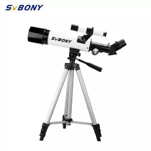 Svbony Sv501p Telescope for Beginners Adults, Astronomical Refracting Telescope - Picture 1 of 24