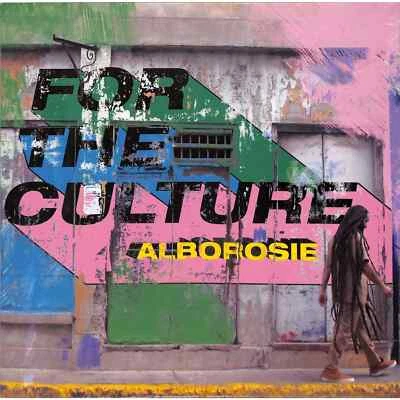 Alborosie / FOR THE CULTURE (LP) / Greensleeves / VPRL2728 / LP - Bild 1 von 2