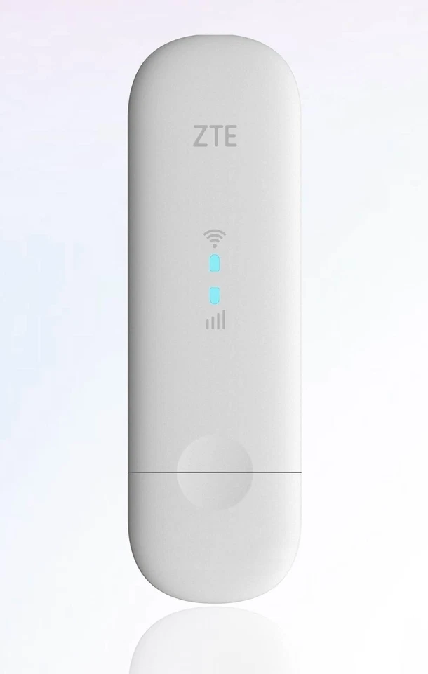 ZTE MF79U USB Surfstick 4G LTE fino a 150 Mbit/s bianco - Immagine 1 di 1