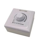 0-10V LED Dimmer Rotary Switch Digital Rotating Dimmer Switch for Dimmable LED