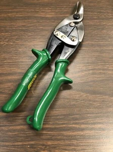 Mac Tools Tin Snips Right Cut- Green TS1 - Picture 1 of 11