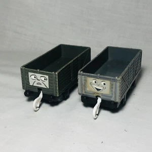 Thomas & Friends TROUBLESOME TRUCKS Trackmaster Engine Mattel Vintage - Picture 1 of 3