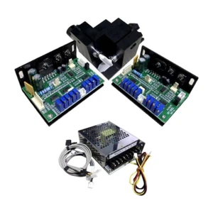 Marcador láser Galvo de alta velocidad 50K a todo color RGB grabado Galvo metal plástico - Imagen 1 de 6