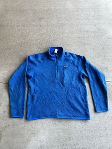 Patagonia 1/4 Zip Better Sweater - Bild 1 von 6