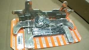 MOOSE RADIATOR BRACE GUARD SET - HONDA CRF250R 2014 + 2015 - Bild 1 von 2