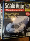 SCALE AUTO ENTHUSIAST Magazine -  Year 2000 (8 Different Issues)